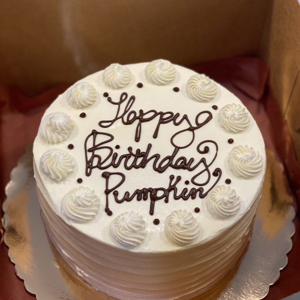 Specialty Cakes – Brimstone Bakery