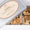 Gluten-Free S’More Blondies