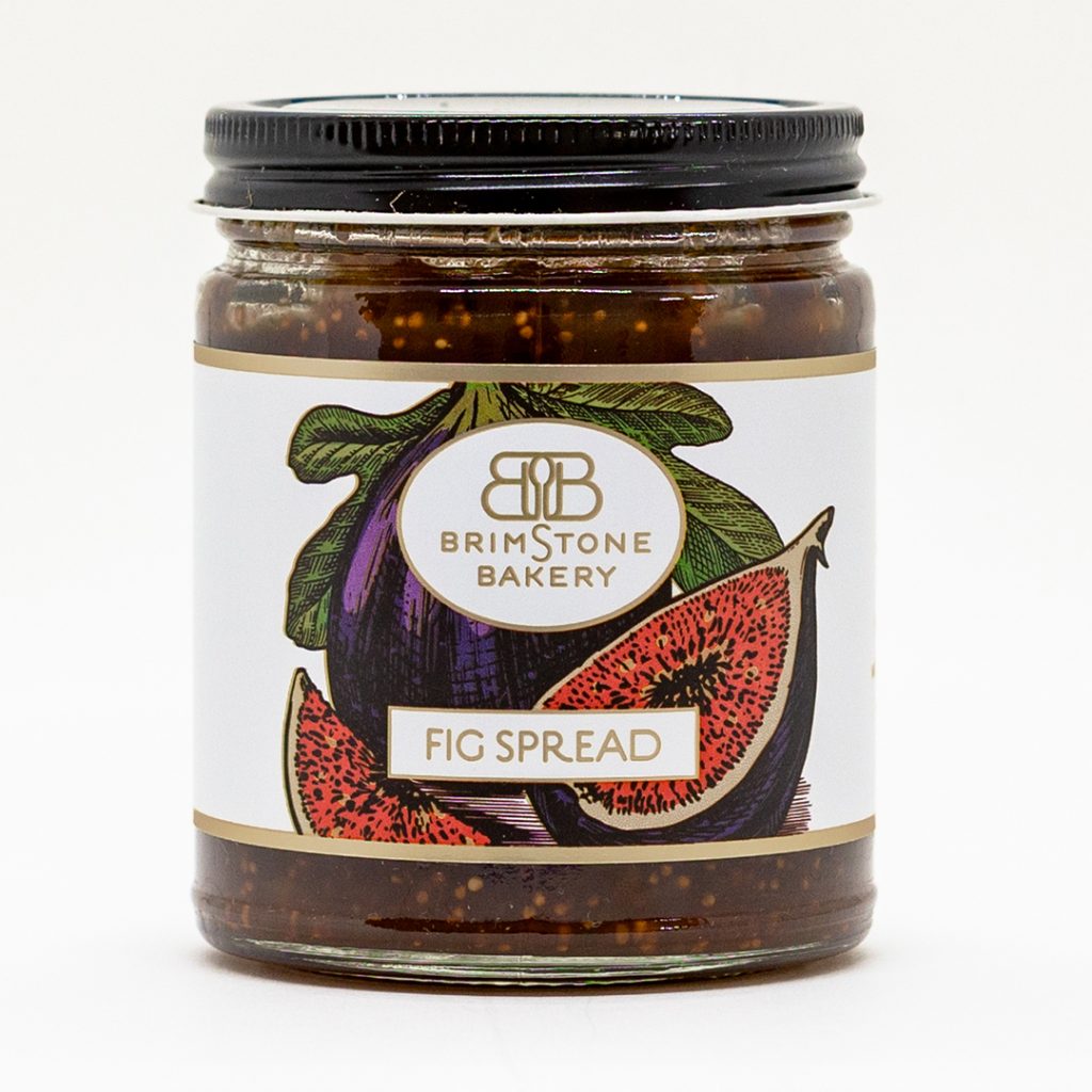 Fig Spread – Brimstone Bakery