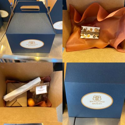 Glimmerglass Film Days Boxed Lunch/Dinner